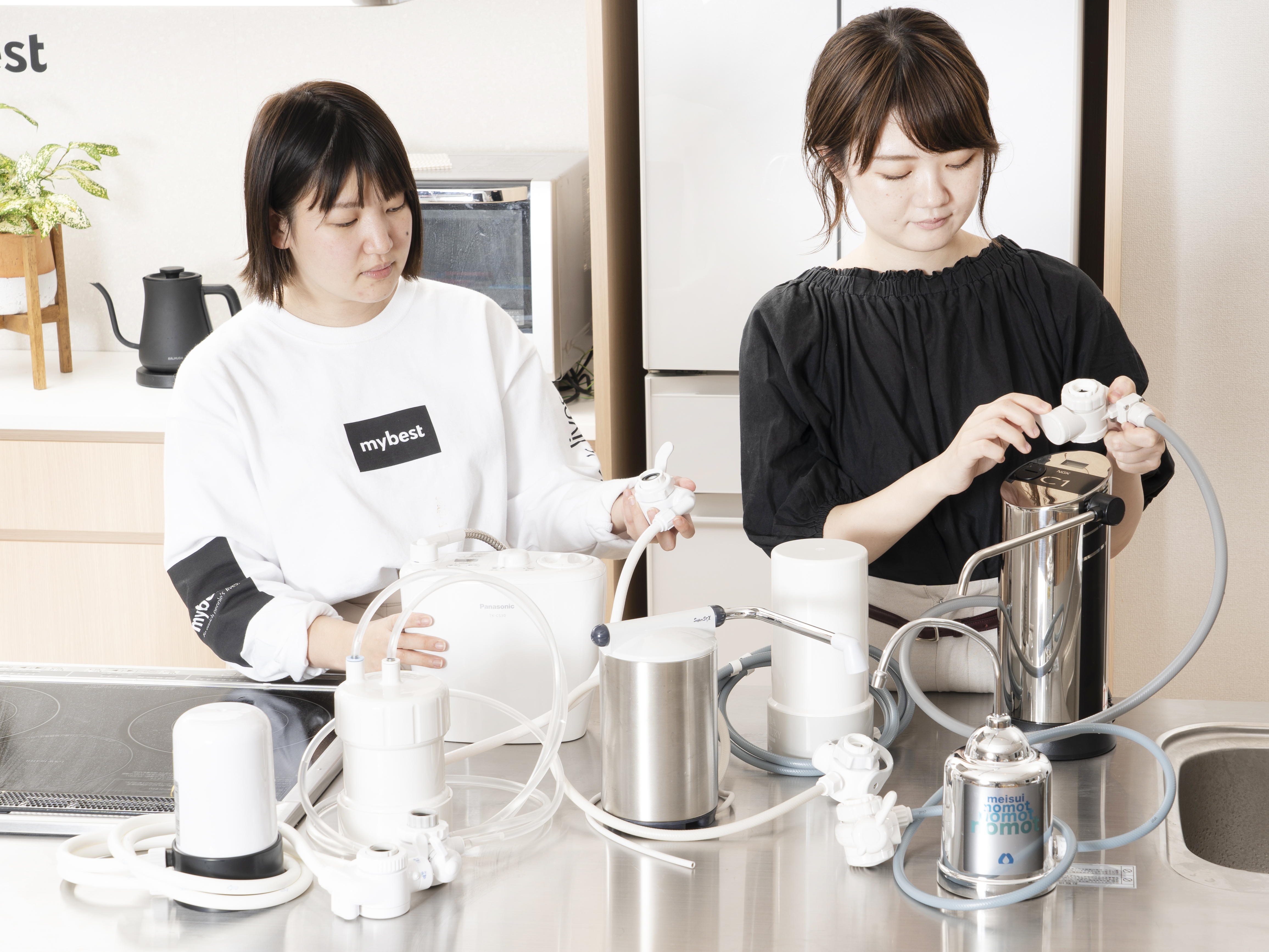 アクアリード ロングライフ浄水器をレビュー！クチコミ・評判をもとに