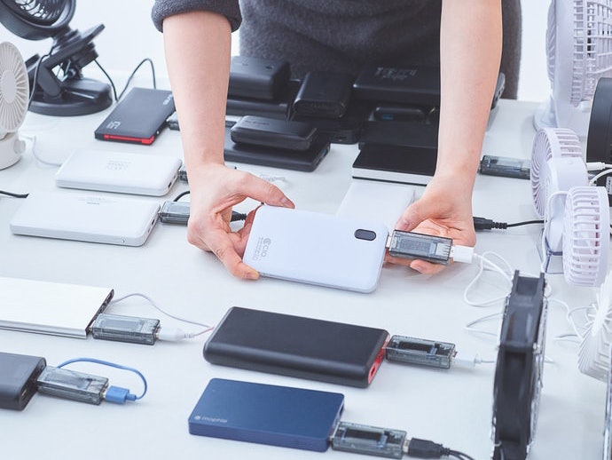 Ravpower 6700mahを他商品と比較 口コミや評判を実際に使ってレビューしました Mybest