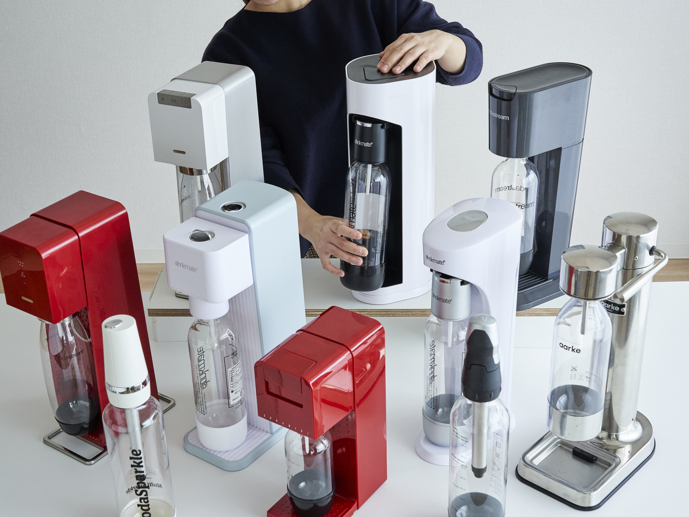 シナジートレーディング ドリンクメイト マグナムグランド