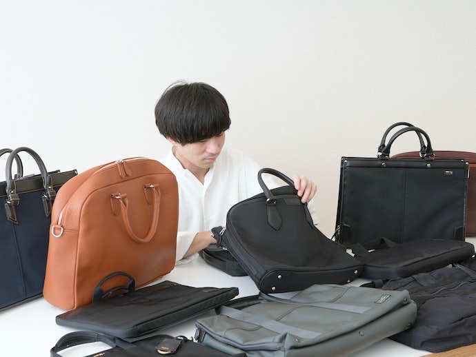 実際に使ってみてわかったGOLDMEN 本革×CORDURA ビジネスバッグ GA001の本当の実力