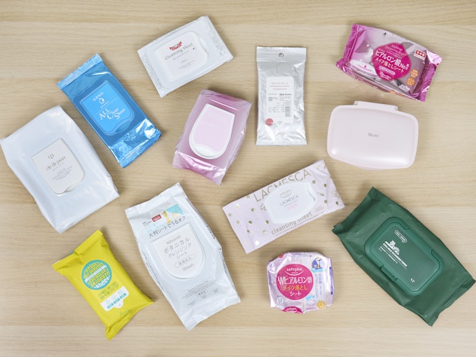 コスメデコルテ各スキンケアセット＋クレドのメイク落としシート