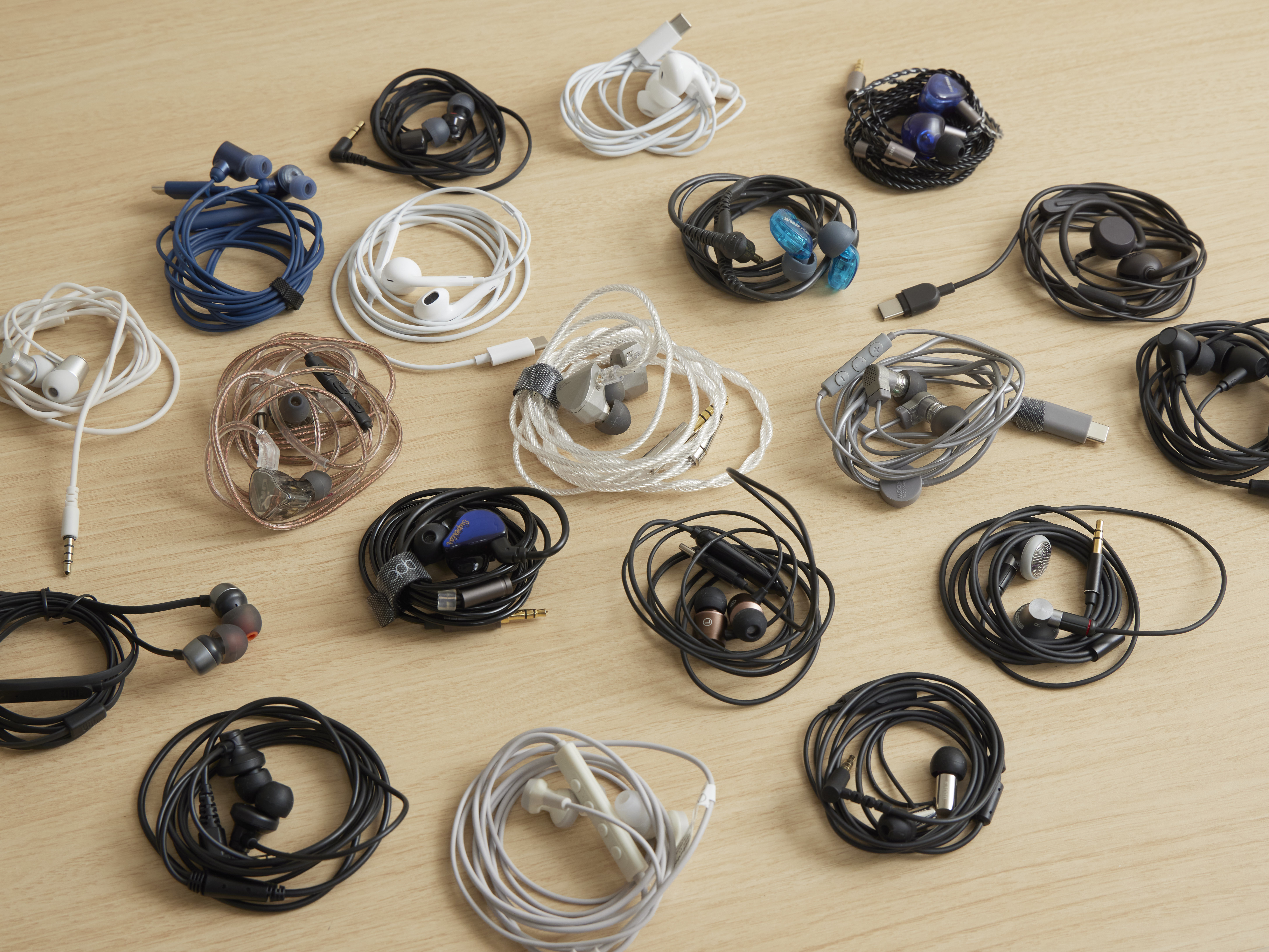 Xiaomi Type-C イヤホン 57983を検証レビュー！有線イヤホンの選び方も