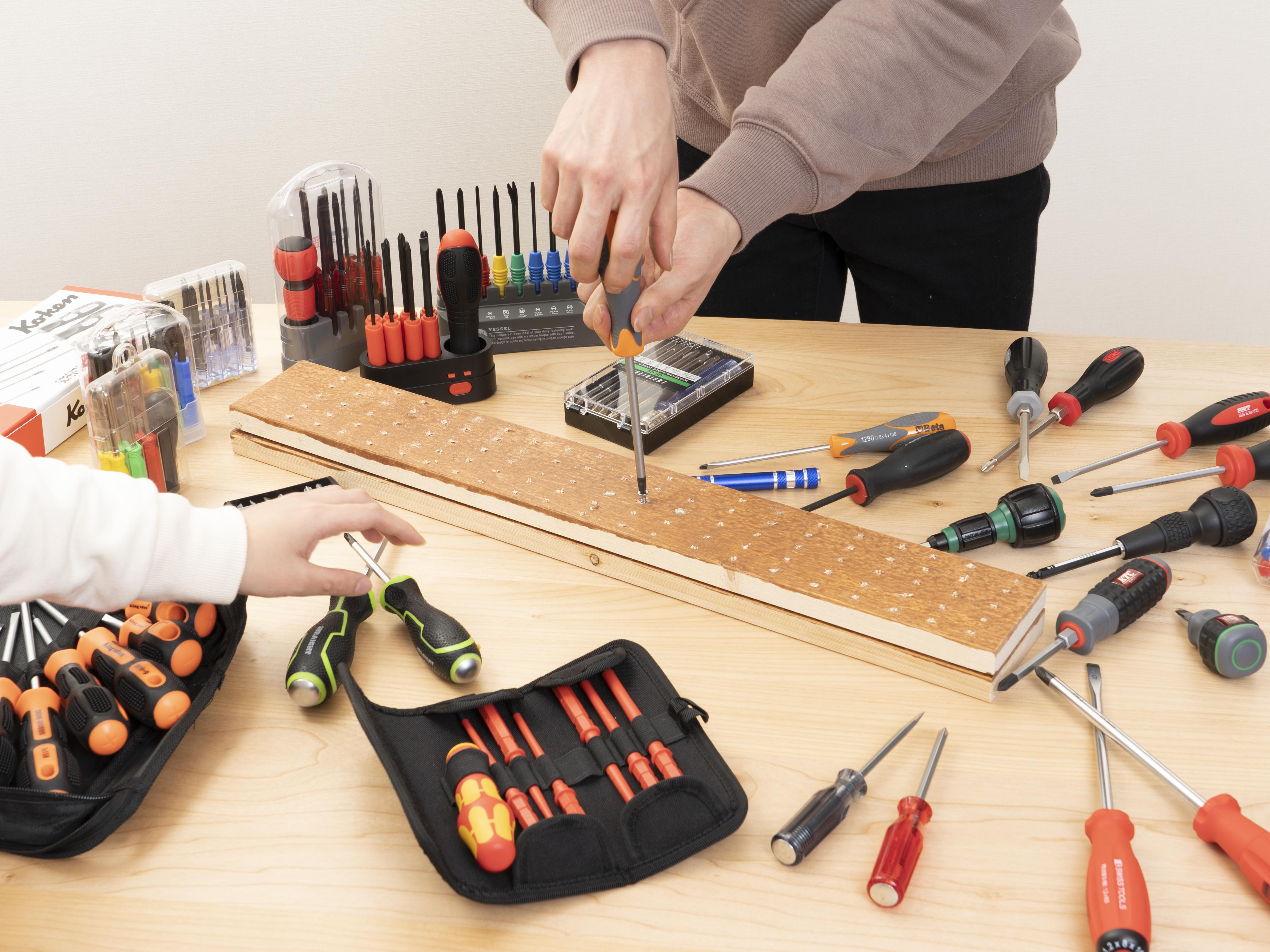 WERA 絶縁ドライバーセット Wera 差替え式絶縁ドライバーセットをレビュー！クチコミ・評判