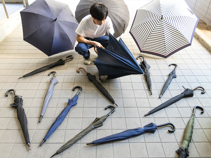 無印良品 しるしのつけられる傘の口コミ 評判をもとにレビュー 徹底検証 Mybest 無印良品 しるしのつけられる傘の口コミ 評判をもとにレビュー 徹底検証 Mybest