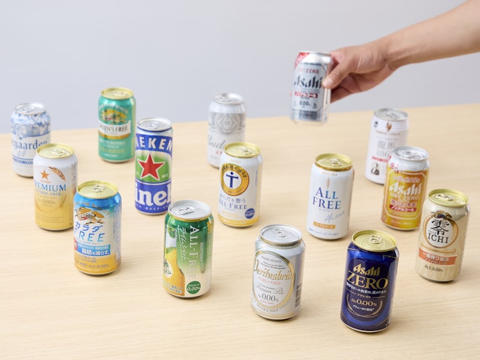 キリンホールディングス グリーンズフリーの評価方法は?売れ筋の人気ノンアルコール・微アルコールビール36商品を徹底比較検証