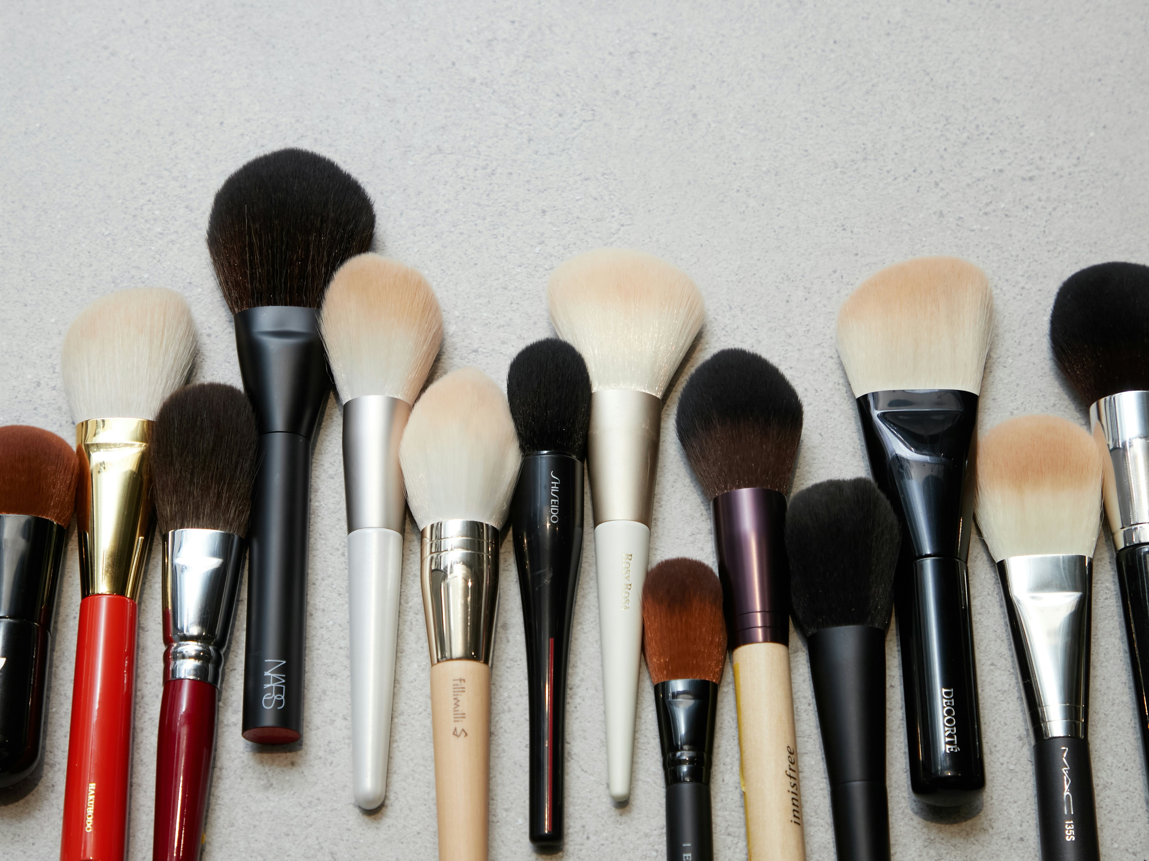 SOYOブラシ 11 スムース ファンデーションブラシ 正規品】小田切ヒロ