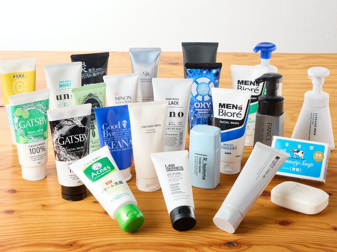 【10点】REEEEI　洗顔料　メンズスキンケア Kao Corporation|Product Information|メンズビオレ 薬用