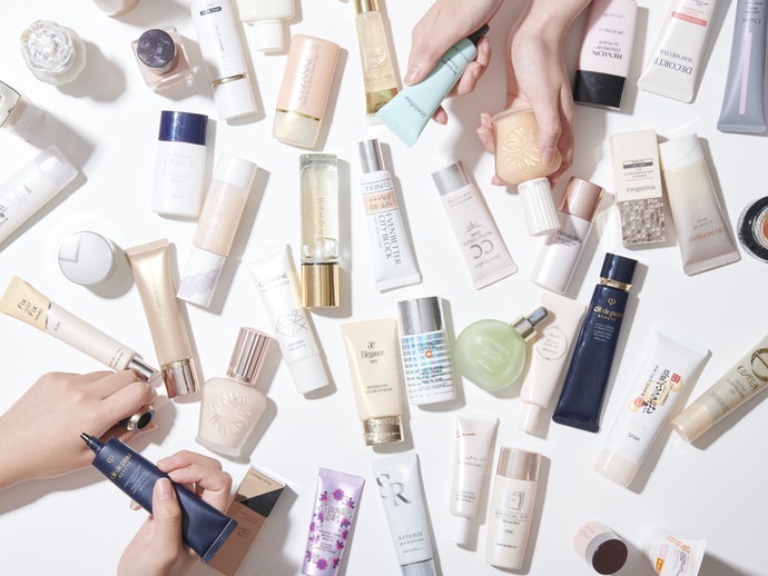 マキアージュ ドラマティックスキンセンサーベース EX UV+