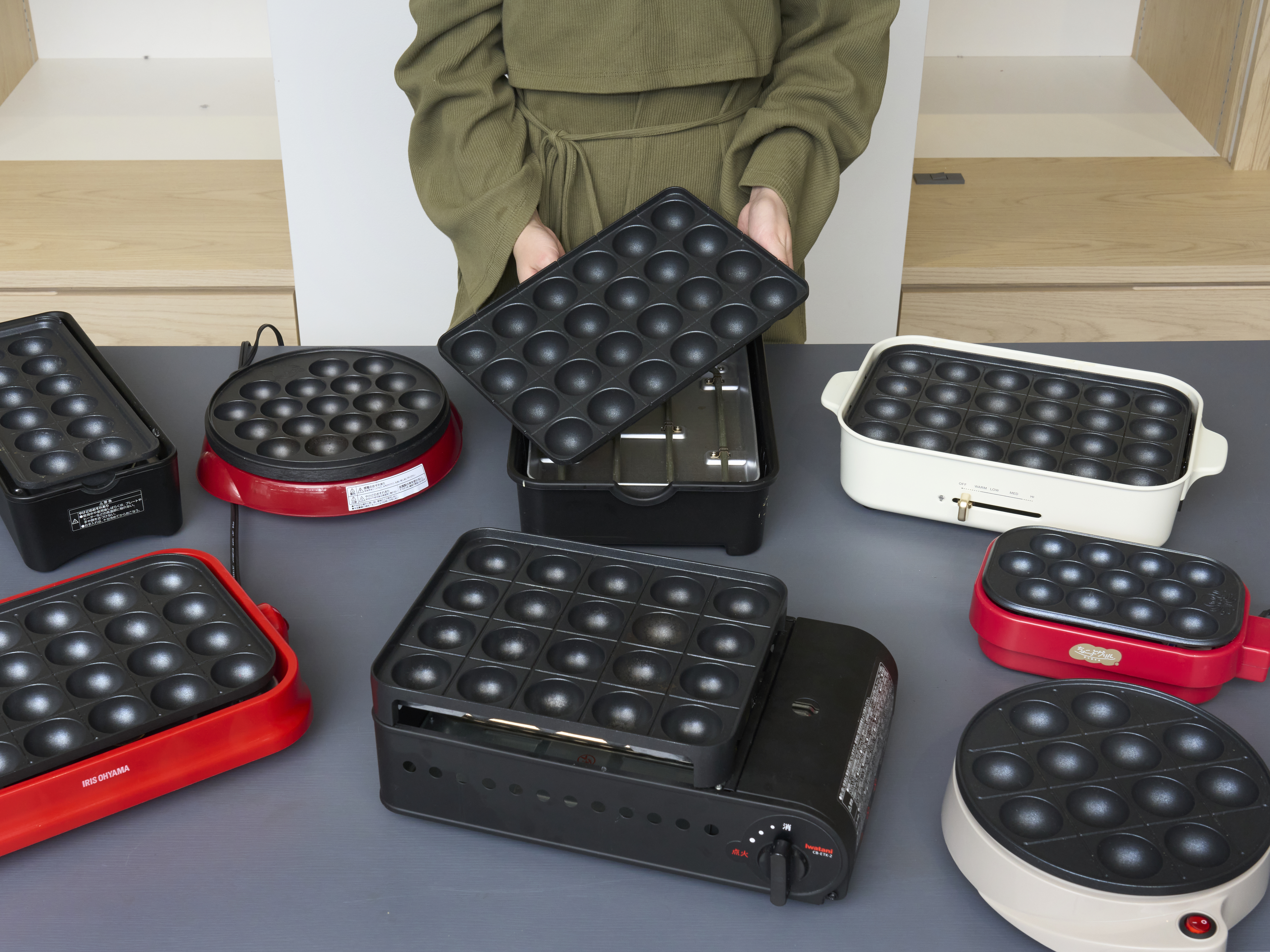 山善 YAMAZEN たこ焼き器 YOH-200を検証レビュー！たこ焼き器の選び方