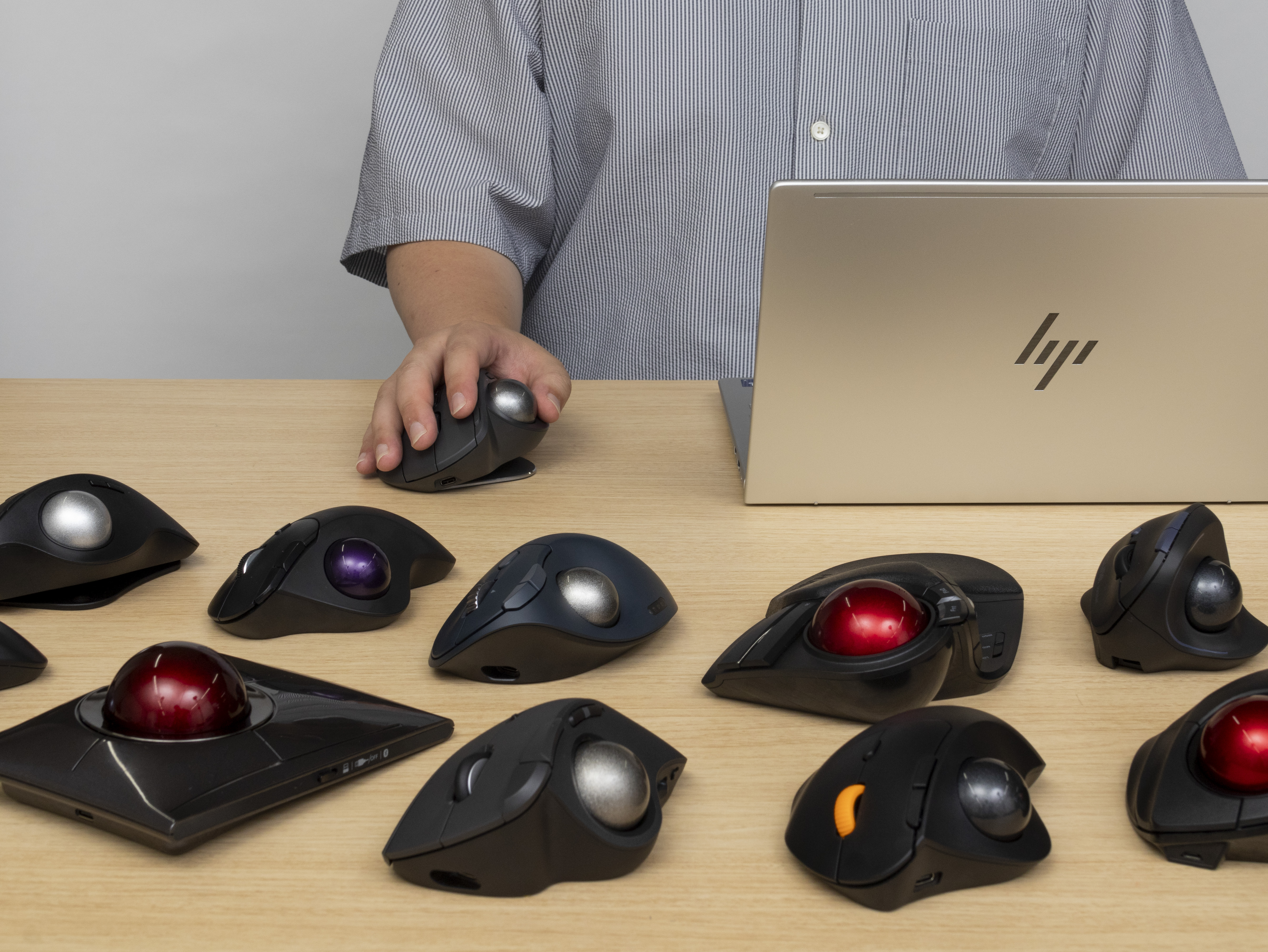 Acco Brands USA Kensington SlimBlade Pro Trackball K72081JPを検証