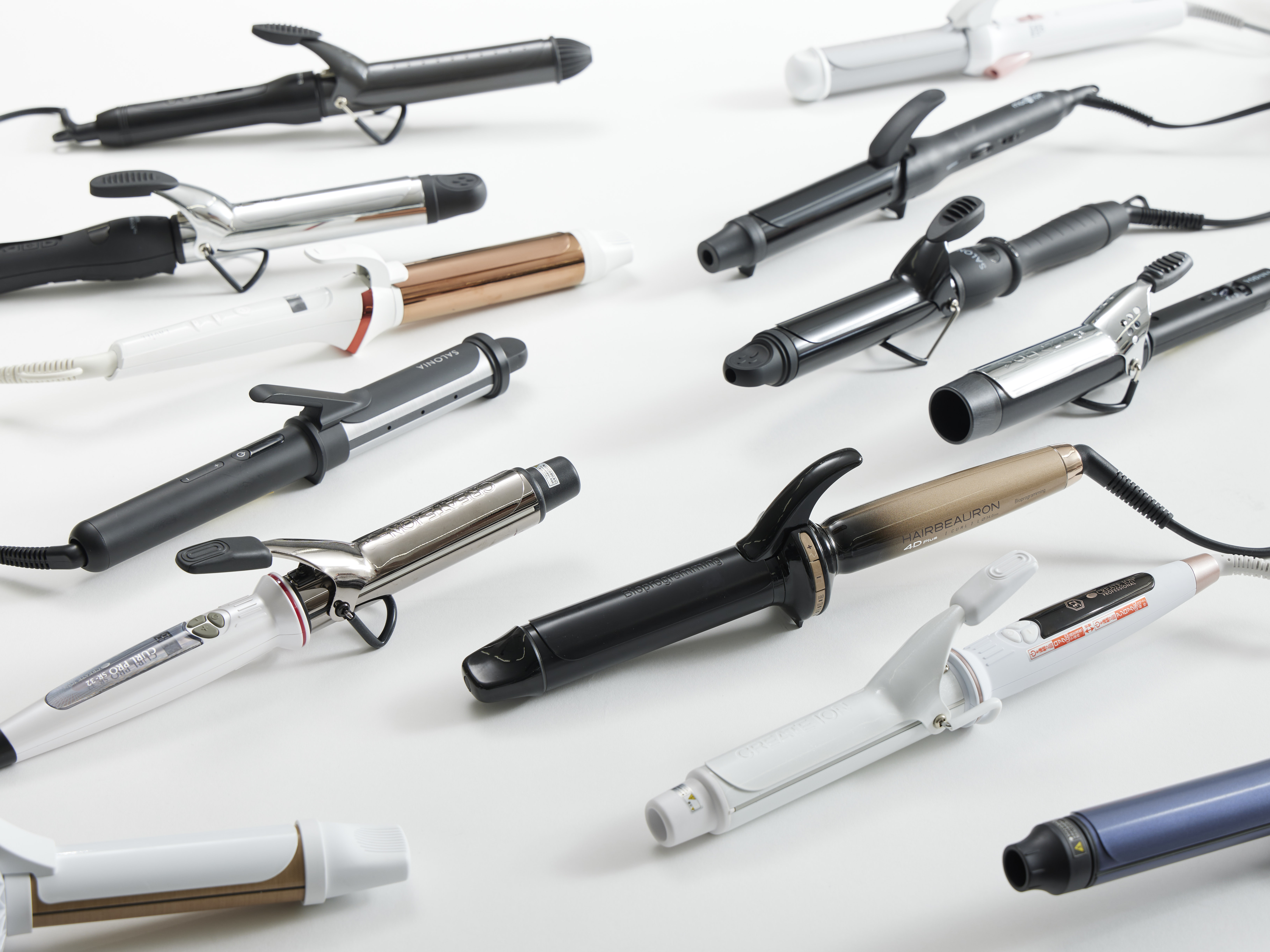 【新品】ヤーマン スムースアイロンフォトイオン カール 32mm YJHB1N スムースアイロンフォトイオン カール 32mm｜ヤーマン公式通販