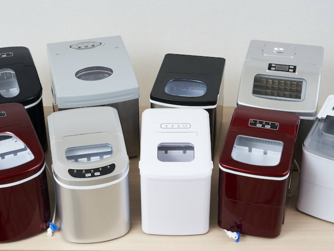 FREE VILLAGE 新型高速自動製氷機 HZB-12/Bをレビュー！クチコミ