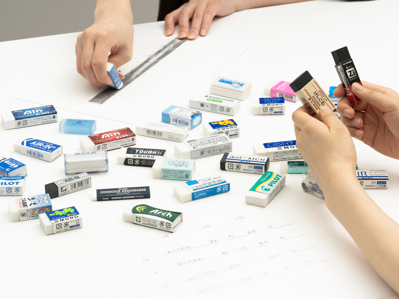 トンボ鉛筆 MONO タフを全35商品と比較！口コミや評判を実際に使ってレビューしました！ | mybest