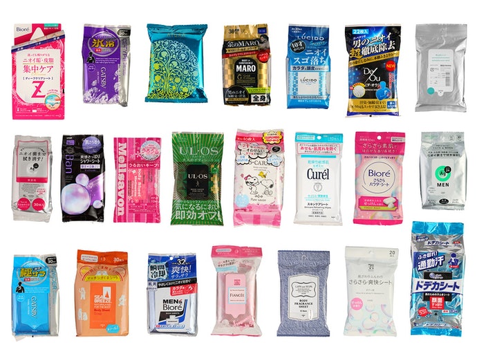 メルサボン ボディシートを他商品と比較 口コミや評判を実際に使ってレビューしました Mybest