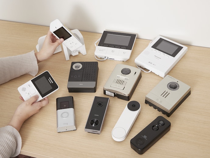 AOSU インターホンの評価方法は?売れ筋の人気ワイヤレスインターホン10商品を徹底比較検証