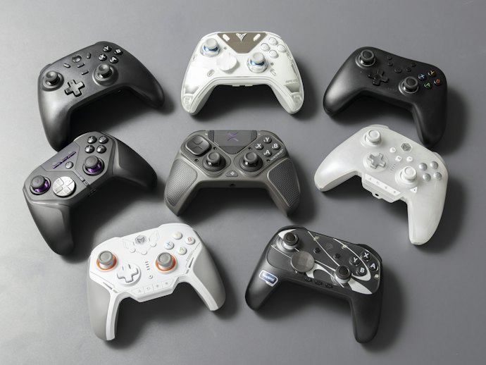 AndGAMER Void Gaming GENESISの評価方法は?売れ筋の人気PC用ゲームパッド・コントローラー32商品を徹底比較検証