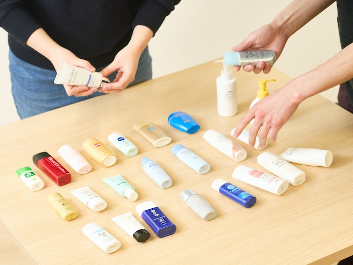 ビオレ UV アスリズム スキンプロテクトミルクをレビュー！クチコミ