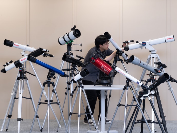 ビクセン スペースアイ700をレビュー！口コミ・評判をもとに徹底検証