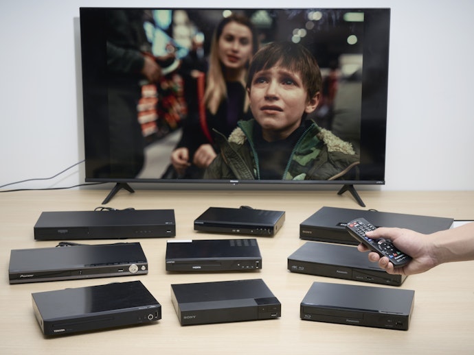 LGエレクトロニクス 幅27cmのコンパクトブルーレイ™DVD LGエレクトロニクス 幅27cmのコンパクトブルーレイ™DVD