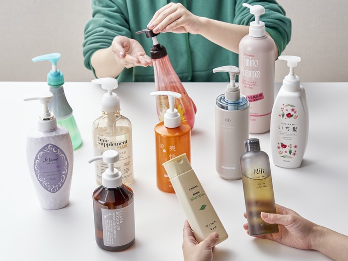 ラックス ヘアサプリ スムースナー サプリジェルシャンプーをレビュー