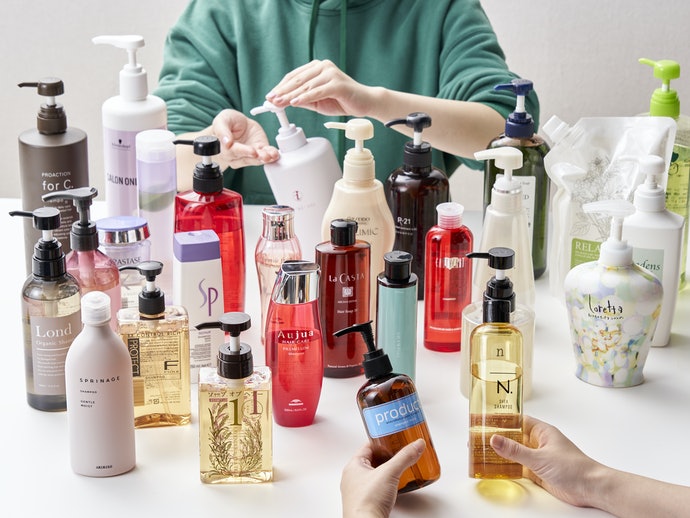 ISM シャンプー シェルピンクをレビュー！クチコミ・評判をもとに徹底