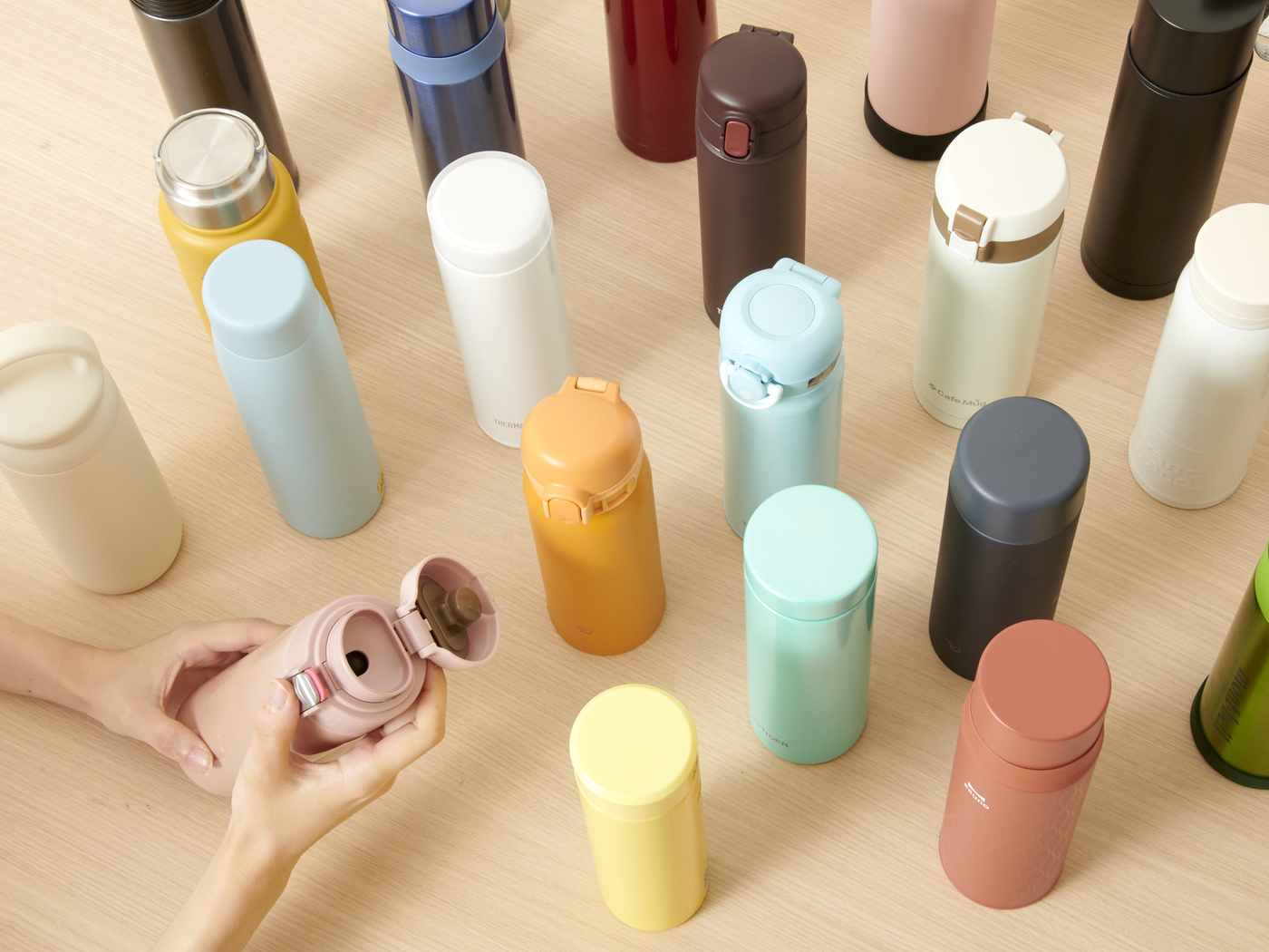 サーモス 真空断熱ケータイマグ Joo 500を全36商品と比較 口コミや評判を実際に使ってレビューしました Mybest