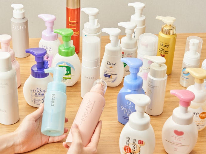 スキンライフ 薬用泡のふんわり洗顔を口コミ 評判をもとにレビュー 徹底検証 Mybest