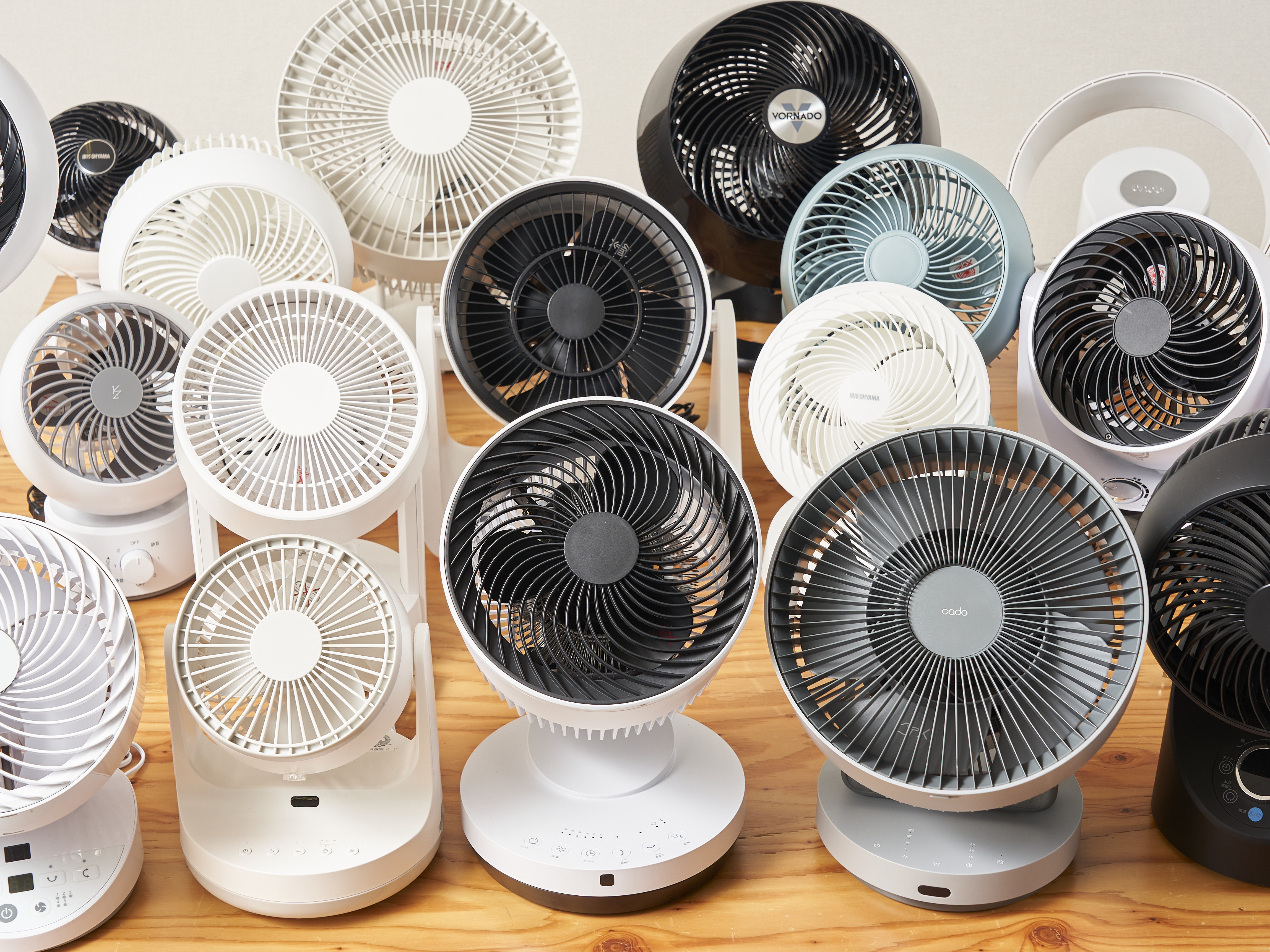 アイリスオーヤマ サーキュレーター STF-DCD18Tをレビュー！クチコミ