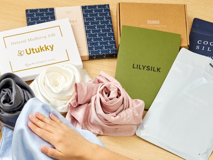 Warmstar 枕カバーの評価方法は?売れ筋の人気シルク枕カバー23商品を徹底比較検証
