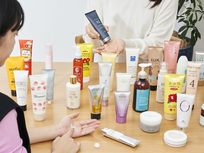 黒ばら本舗 ツバキオイル ヘアクリームをレビュー！クチコミ・評判をも