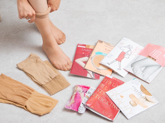 セシール 抜群のフィット感が魅力!パンティストッキングの評価方法は?売れ筋の人気パンスト14商品を徹底比較検証