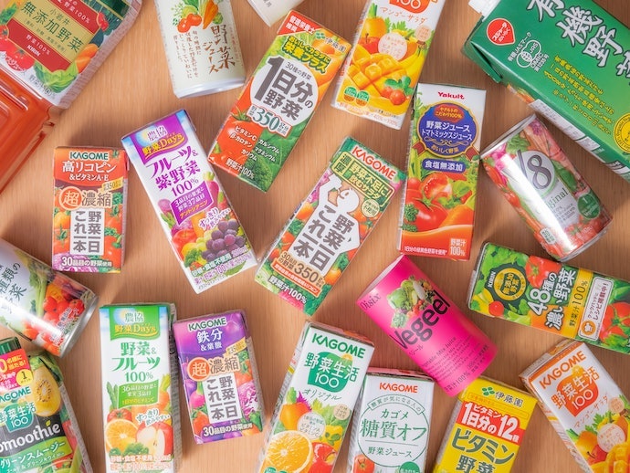 実際に飲んでみてわかったカゴメ 野菜一日 これ一本の本当の実力!