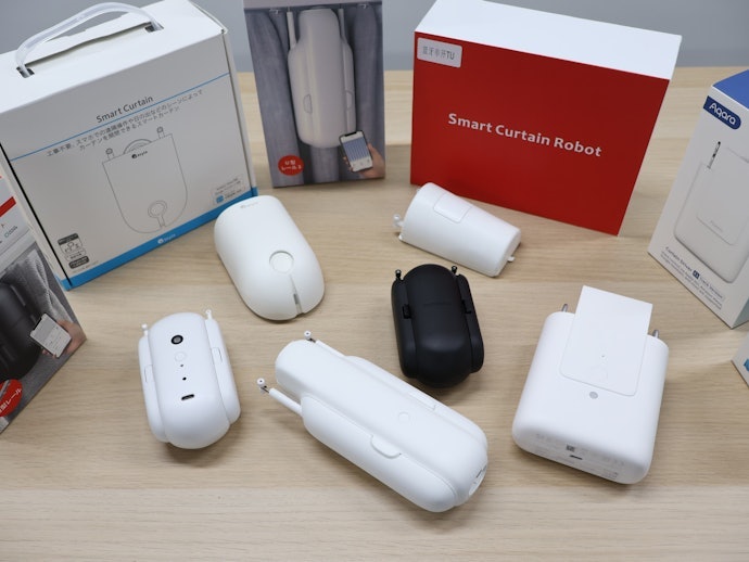 SwitchBot カーテン3を徹底レビュー!実際に使ってわかった SwitchBot カーテン3を徹底レビュー!実際に使ってわかった
