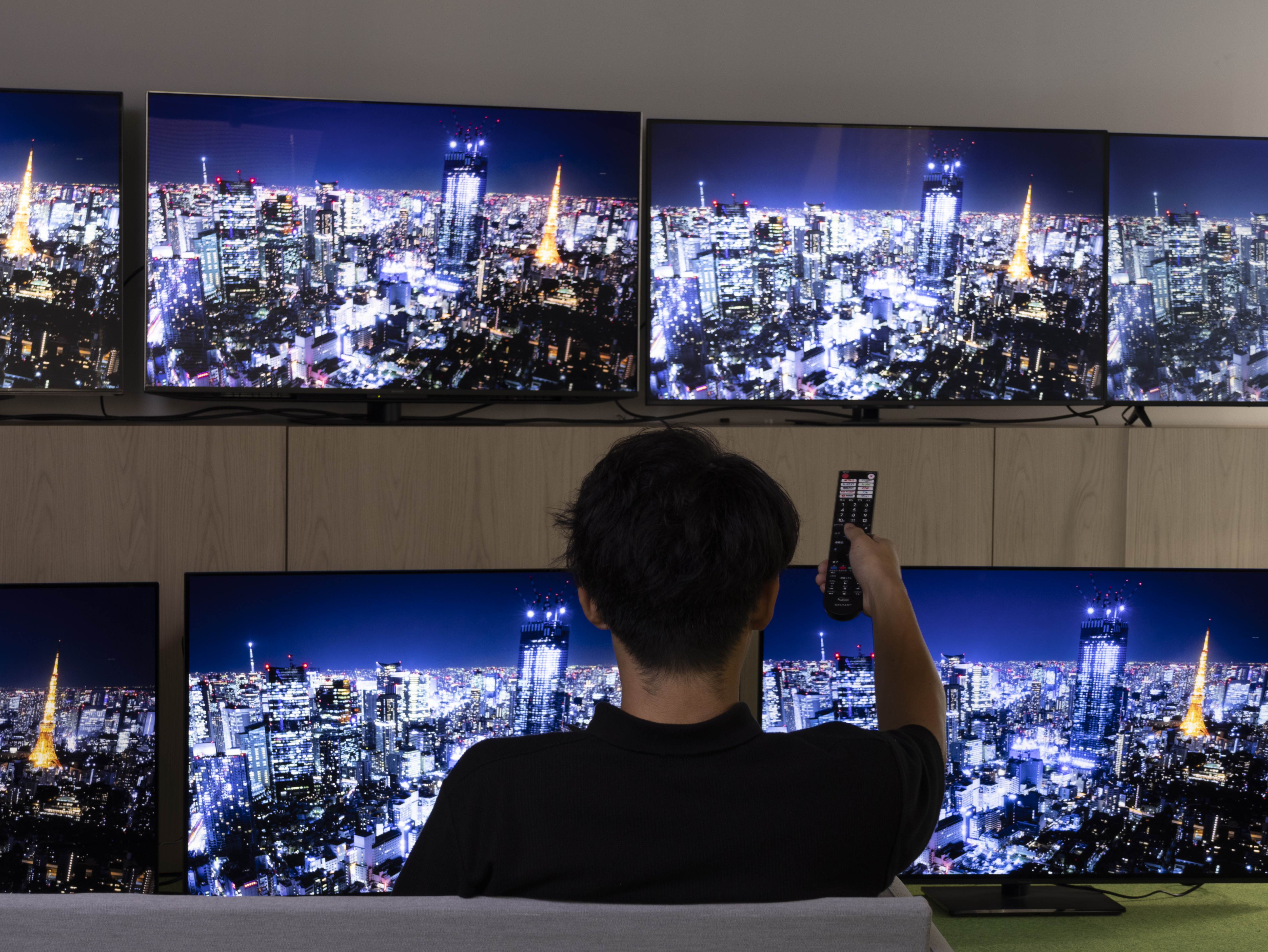 TVS REGZA Z6 series Z670N 55Z670Nを検証レビュー！55インチテレビの