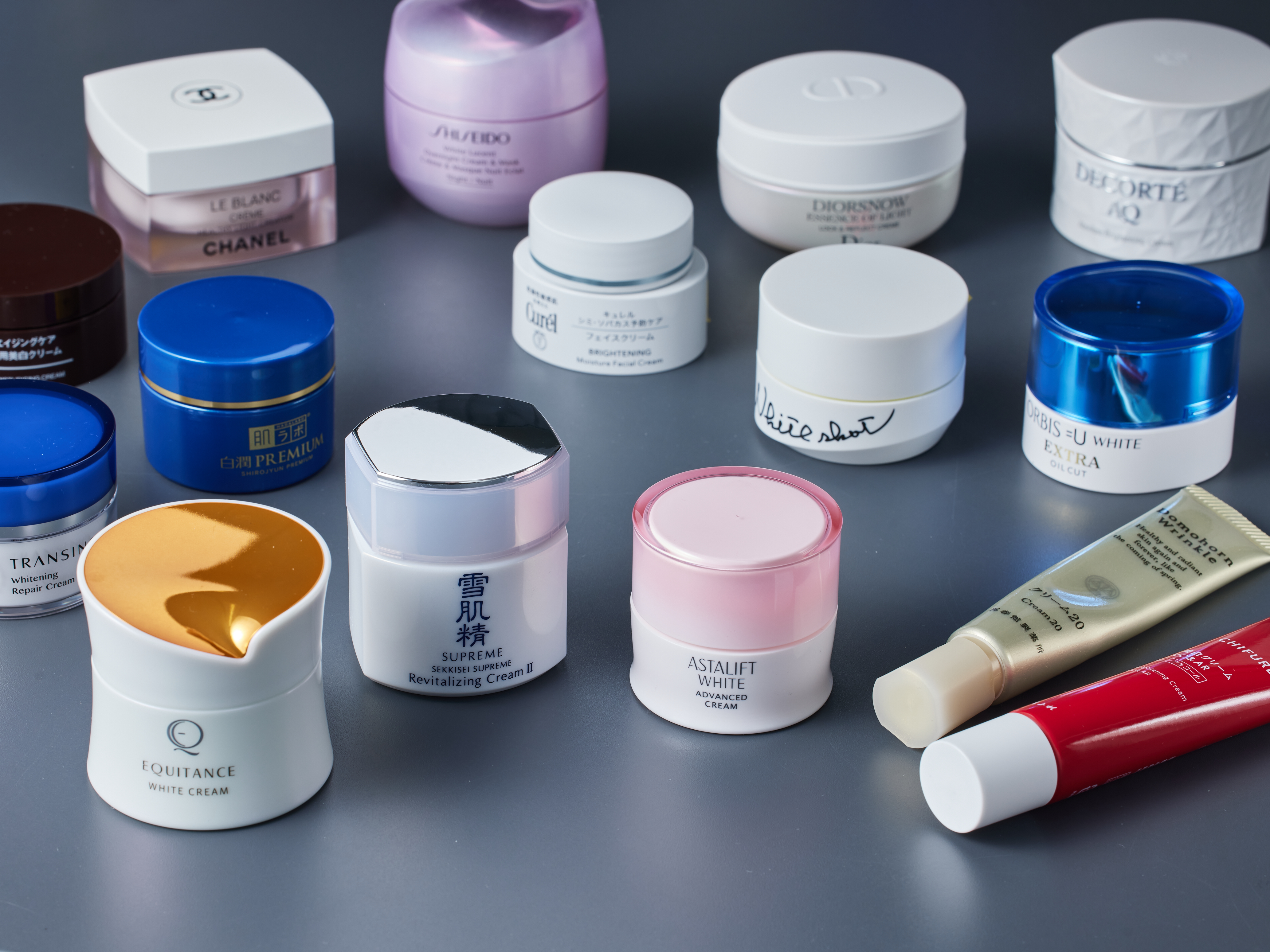CHANEL LE BLANC ル ブラン クリーム HLCCを検証レビュー！美白