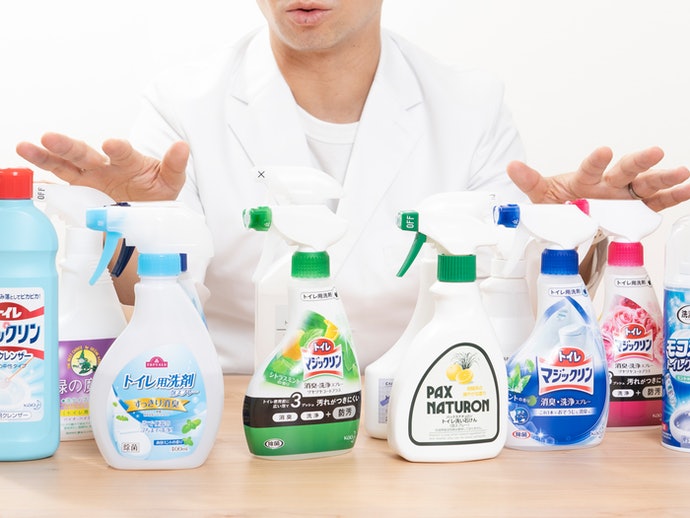 カインズ トイレの洗剤を全12商品と比較 口コミや評判を実際に使ってレビューしました Mybest