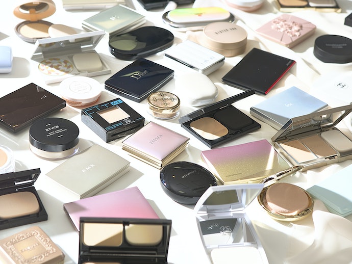 d プログラム 薬用 スキンケアファンデーション（パウダリー