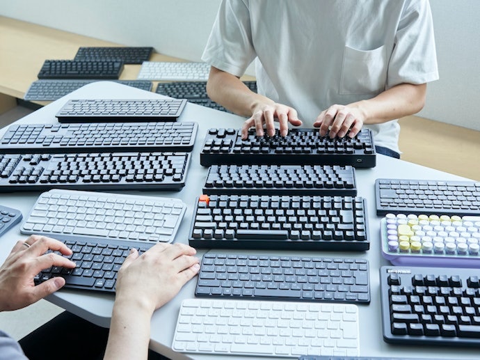 HHKB Professional HYBRID Type-S PD-KB820BSをレビュー HHKB Professional HYBRID Type-S PD-KB820BSをレビュー