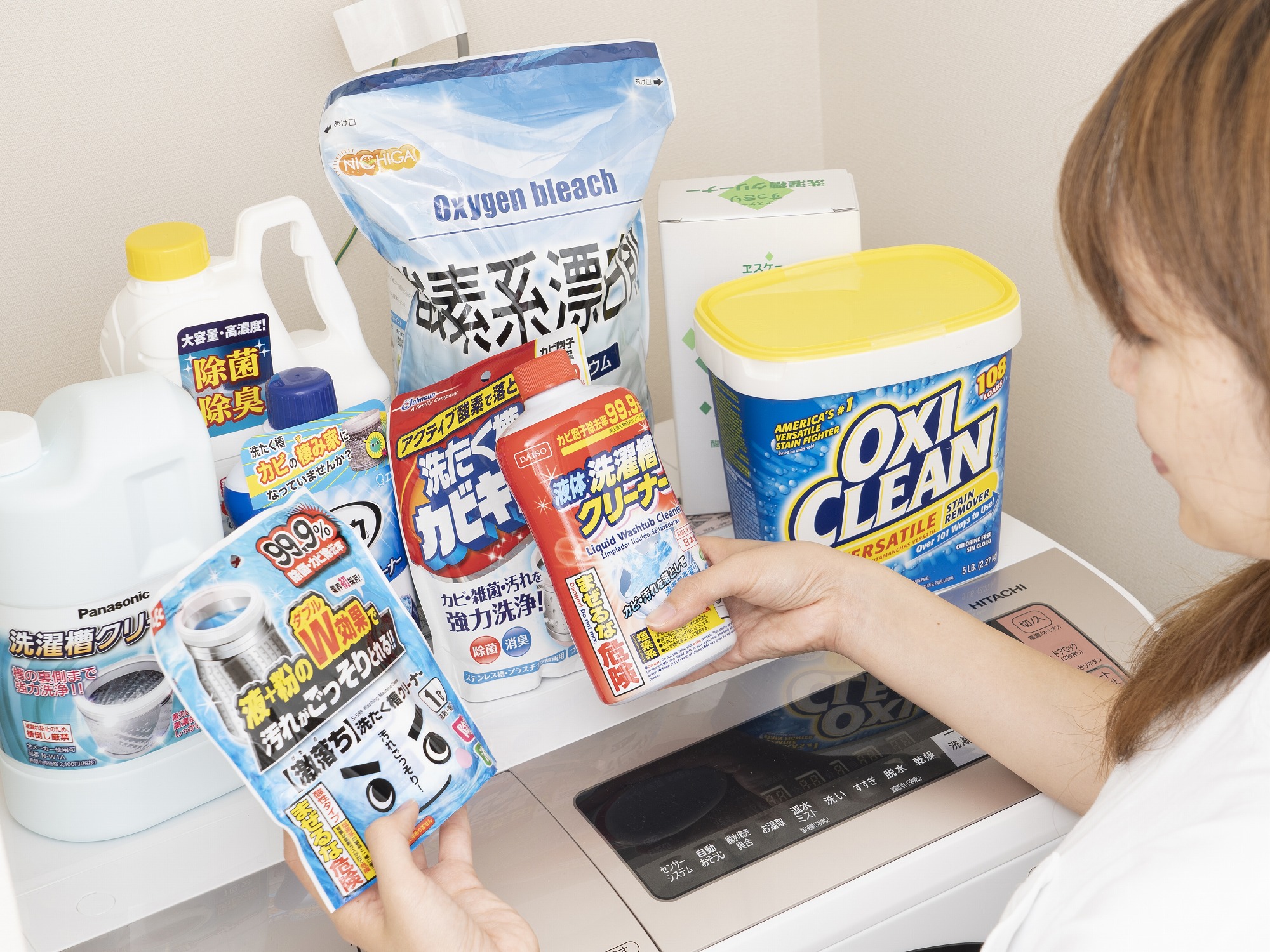 洗濯槽の激落ちくんを全29商品と比較 口コミや評判を実際に使ってレビューしました Mybest