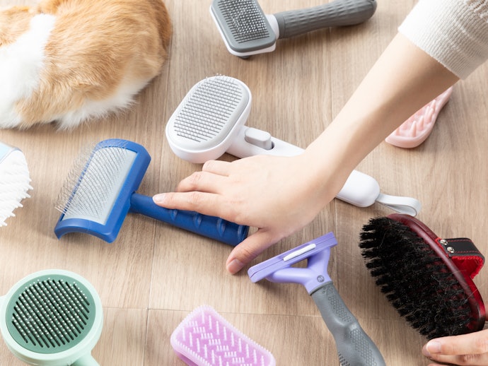 トレンディワン シリコンブラシ トレルンダ君 猫用 短毛の評価方法は?売れ筋の人気短毛猫ブラシ10商品を徹底比較検証