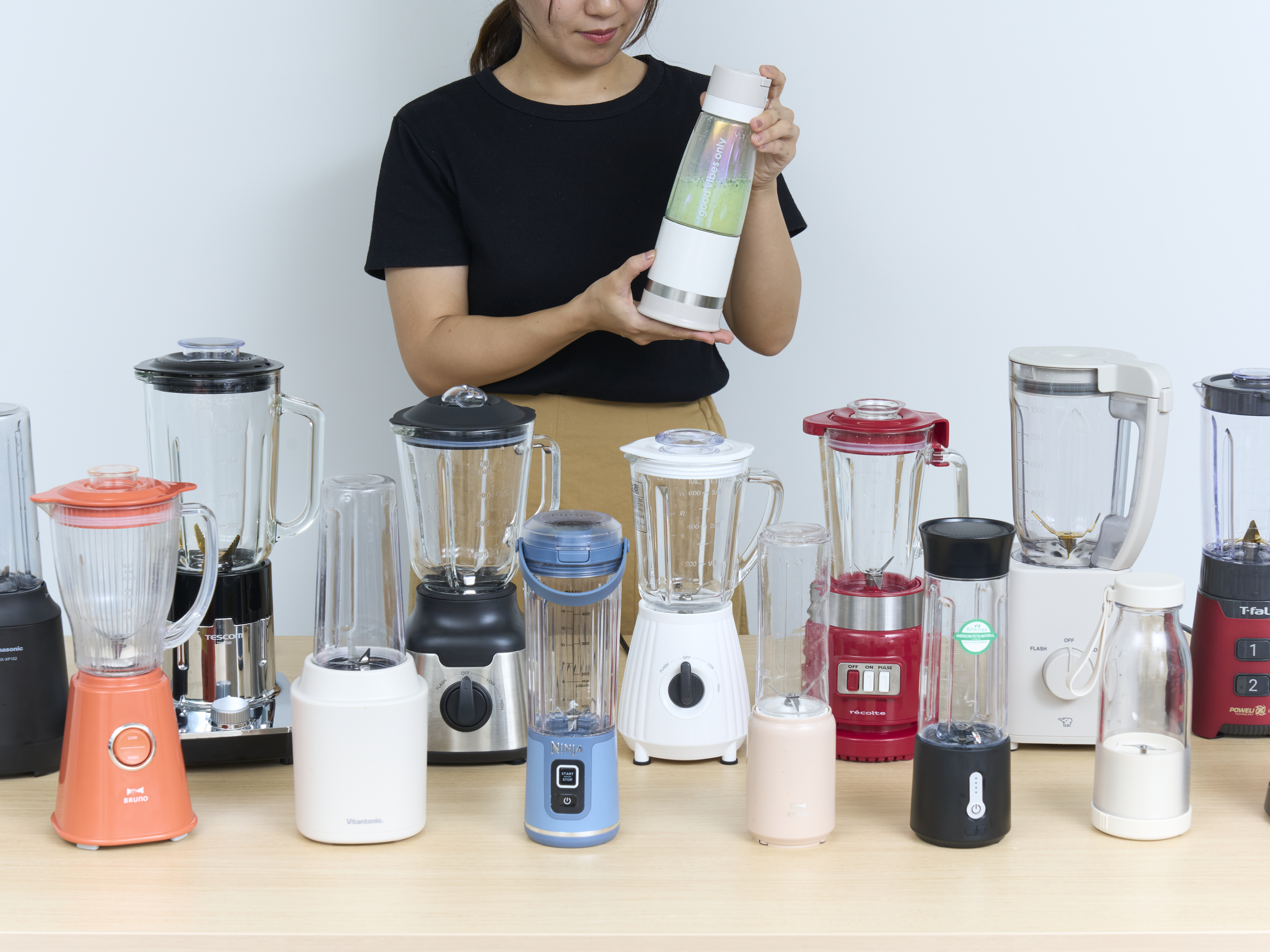 シロカ ヒーター機能付きブレンダー おうちシェフ BLENDER SM-S151を