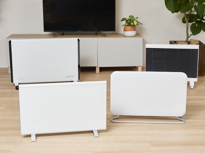 Electrolux Quickheat700 パネルヒーター EP12D001C0を検証レビュー Electrolux Quickheat700 パネルヒーター EP12D001C0を検証レビュー