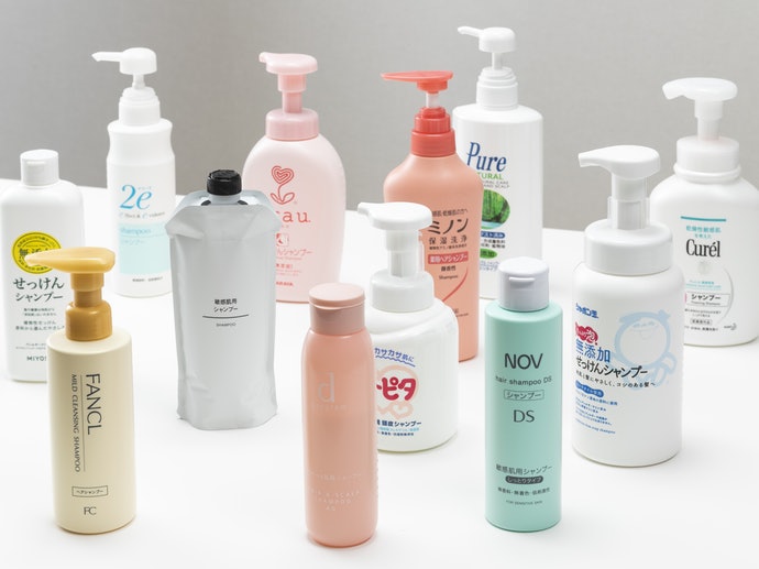 ノブ ヘアシャンプー DSをレビュー！クチコミ・評判をもとに徹底