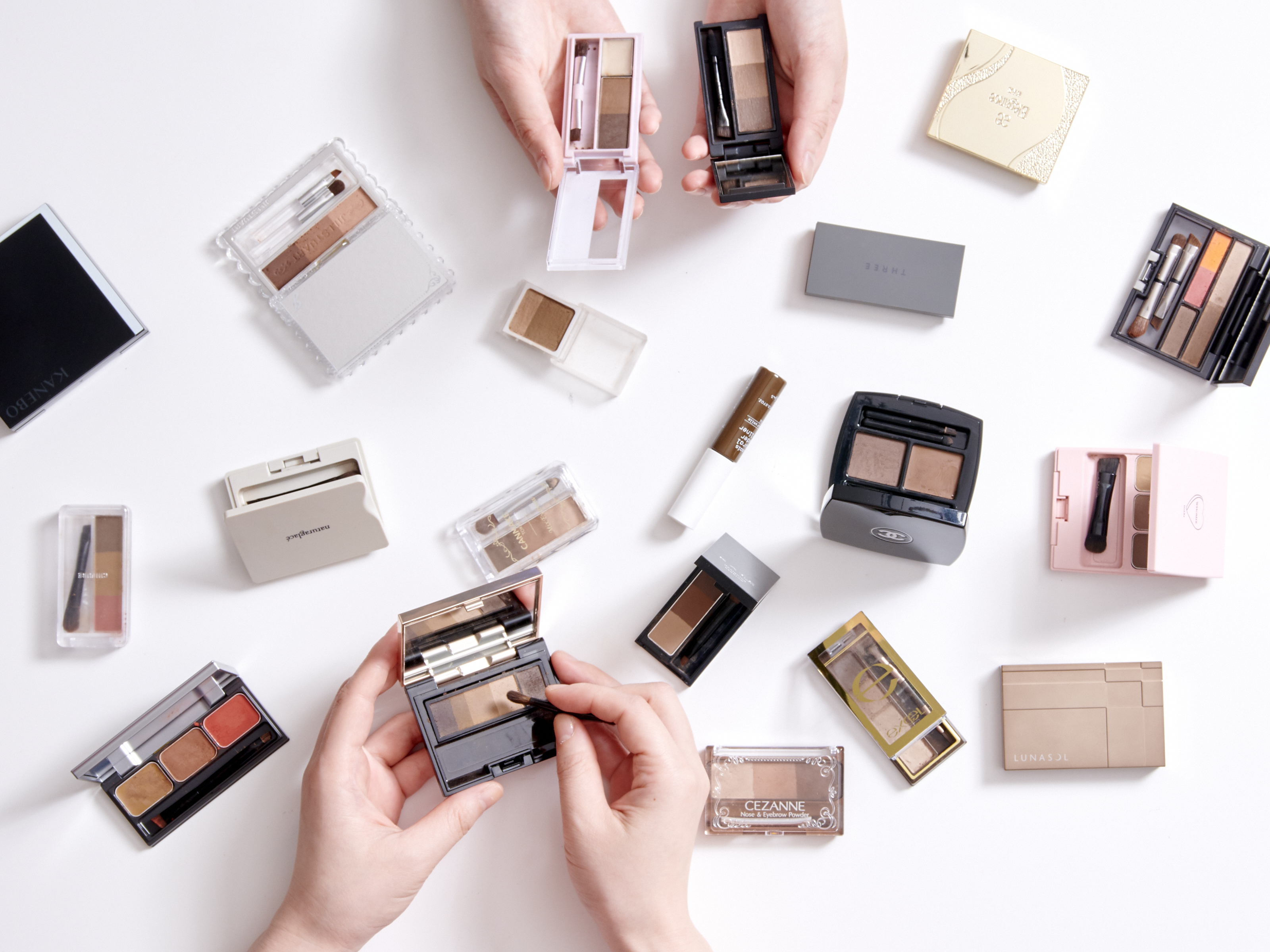 SUQQU 3D コントロール アイブロウ 02をレビュー！クチコミ