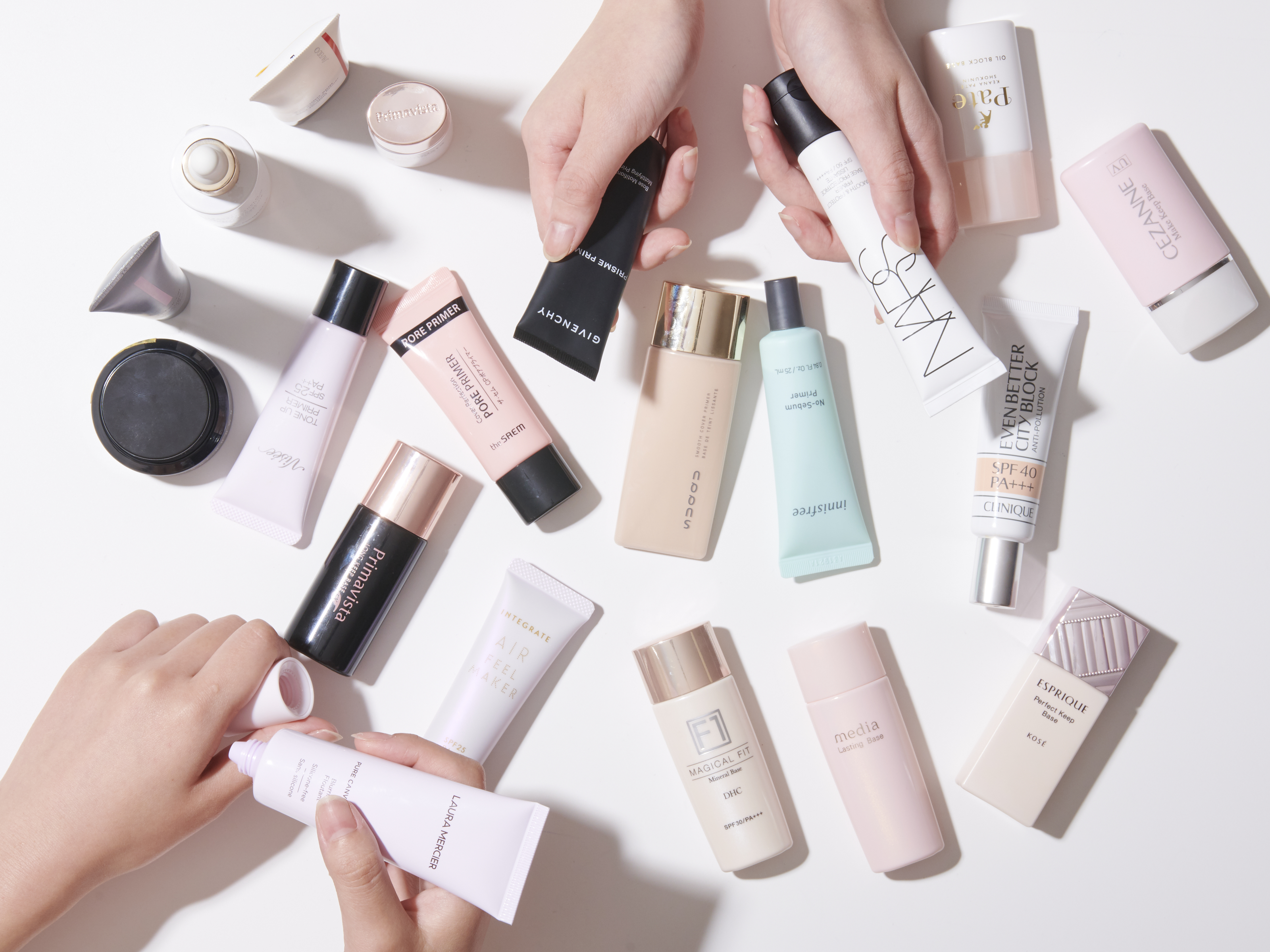 SHISEIDO シンクロスキン ソフトブラーリング プライマーを