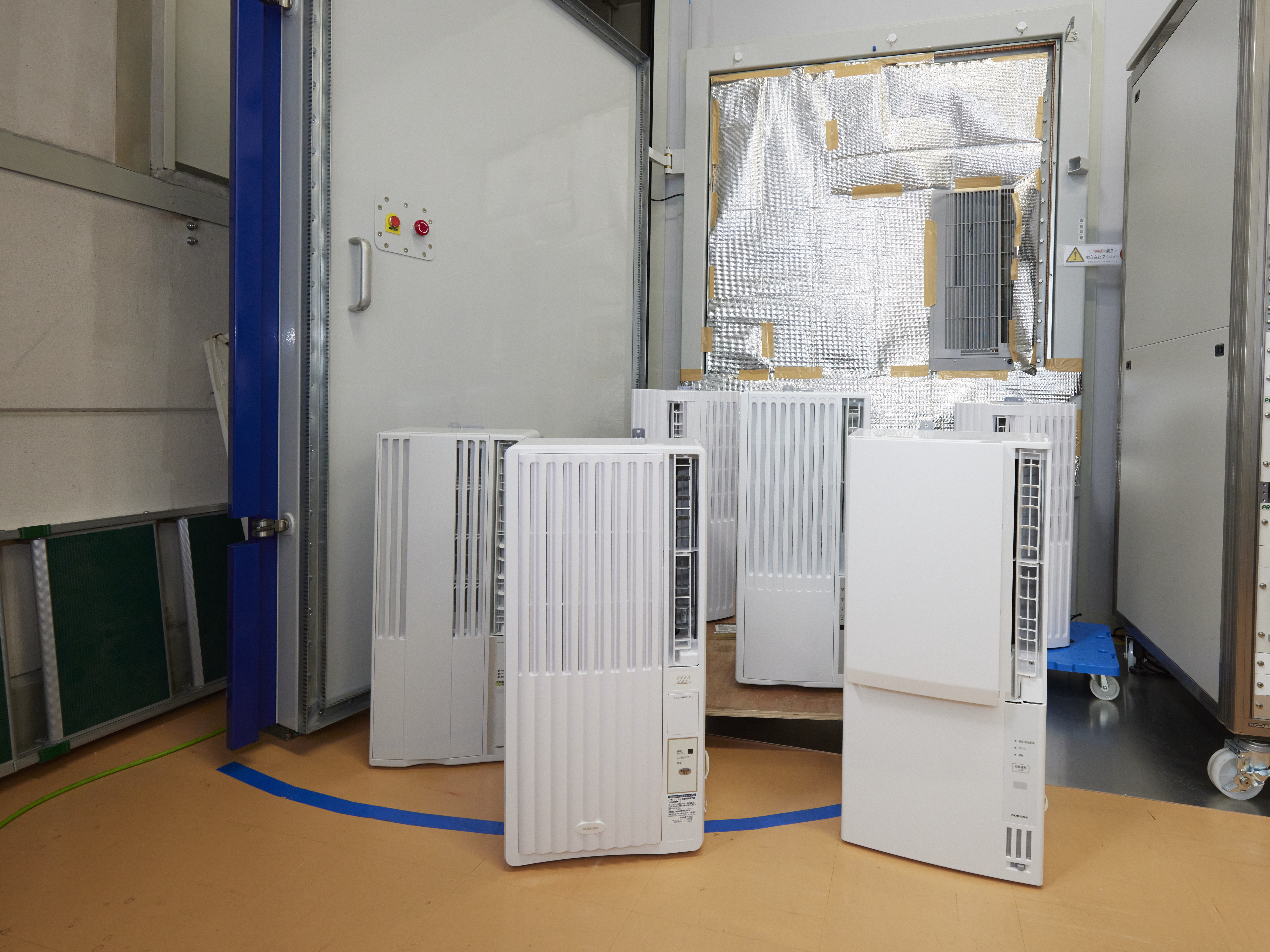 コロナ ReLaLa ウインドエアコン CW-FA1825R（W）を検証レビュー