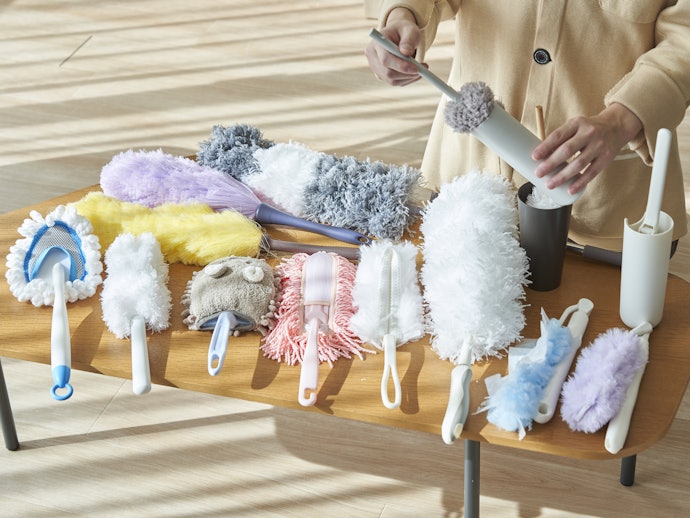 カインズ 伸縮式もこもこハンディワイパーの評価方法は?売れ筋の人気ハンディモップ19商品を徹底比較検証