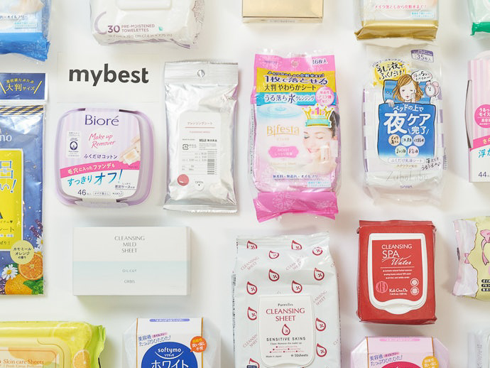 江原道 クレンジングシートを全19商品と比較 口コミや評判を実際に使ってレビューしました Mybest