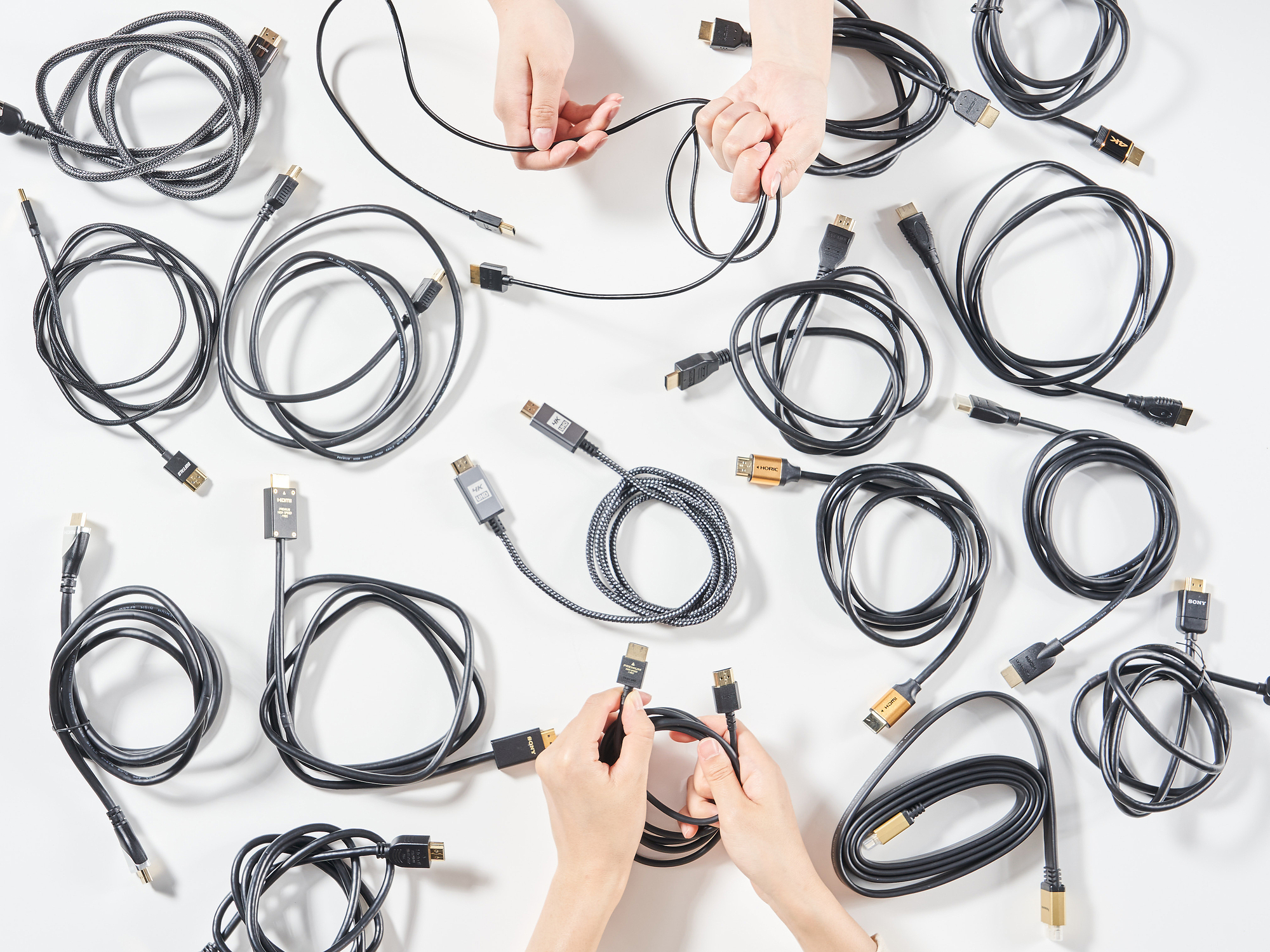 Amazonベーシック ハイスピードHDMIケーブルを全18商品と比較！口コミ 