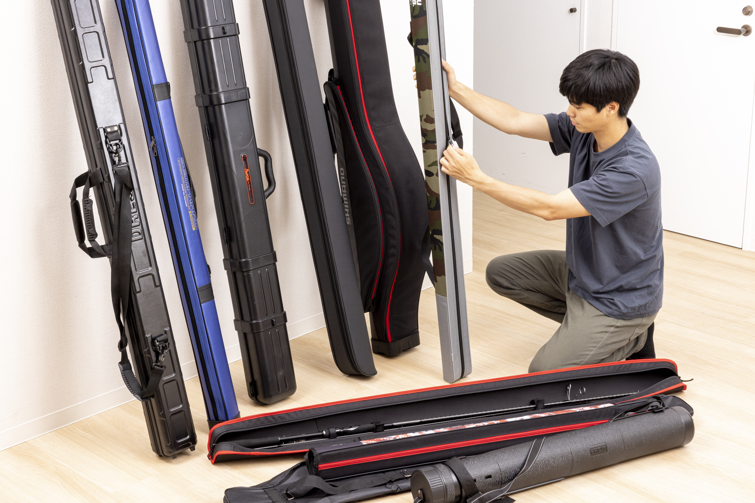 タカミヤ XOOX エクスパンションロッドケースの口コミ・評判は？実際に